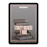 Strictly Business E-Book